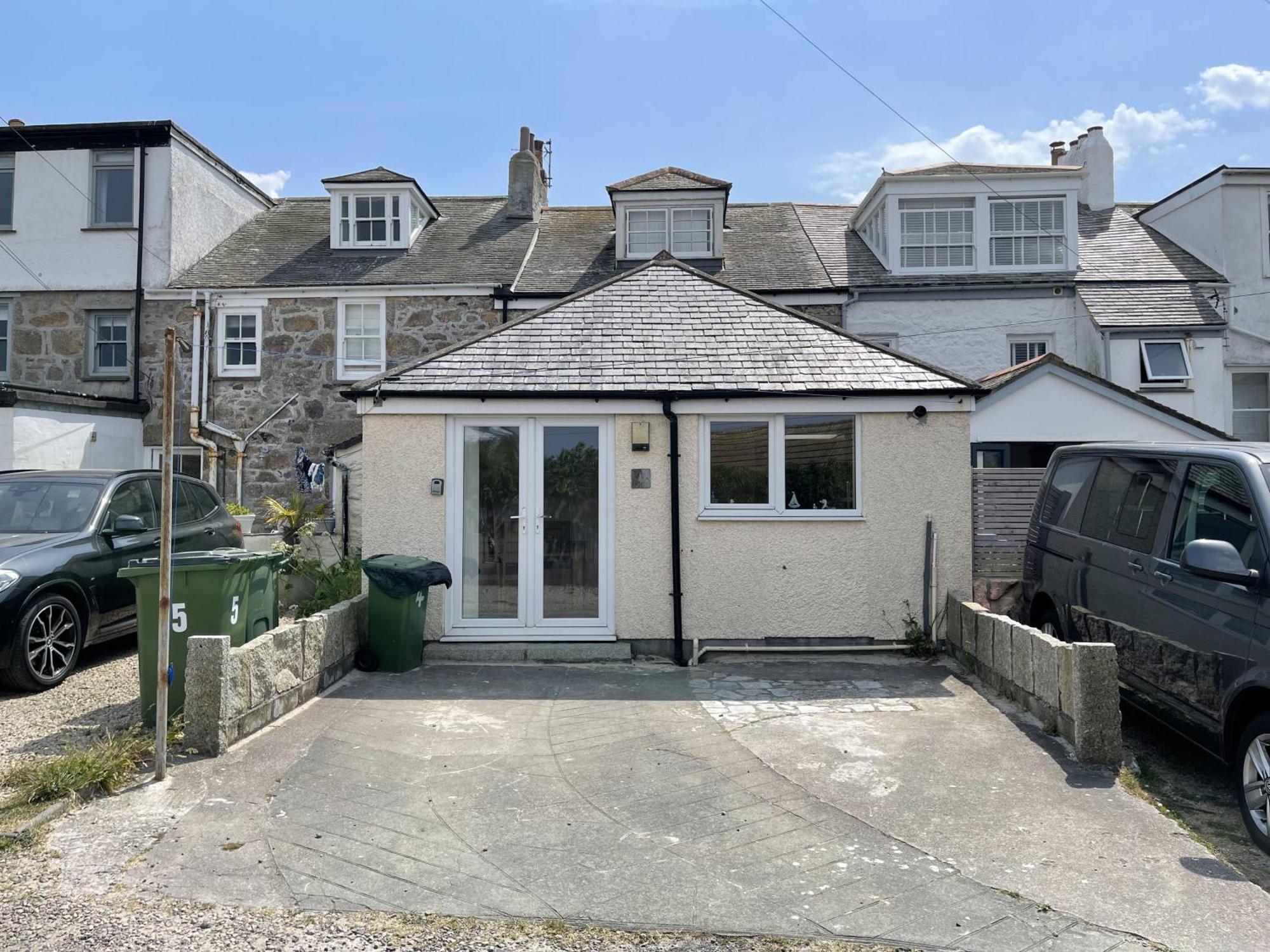 Alans Cottage St Ives  Exterior photo